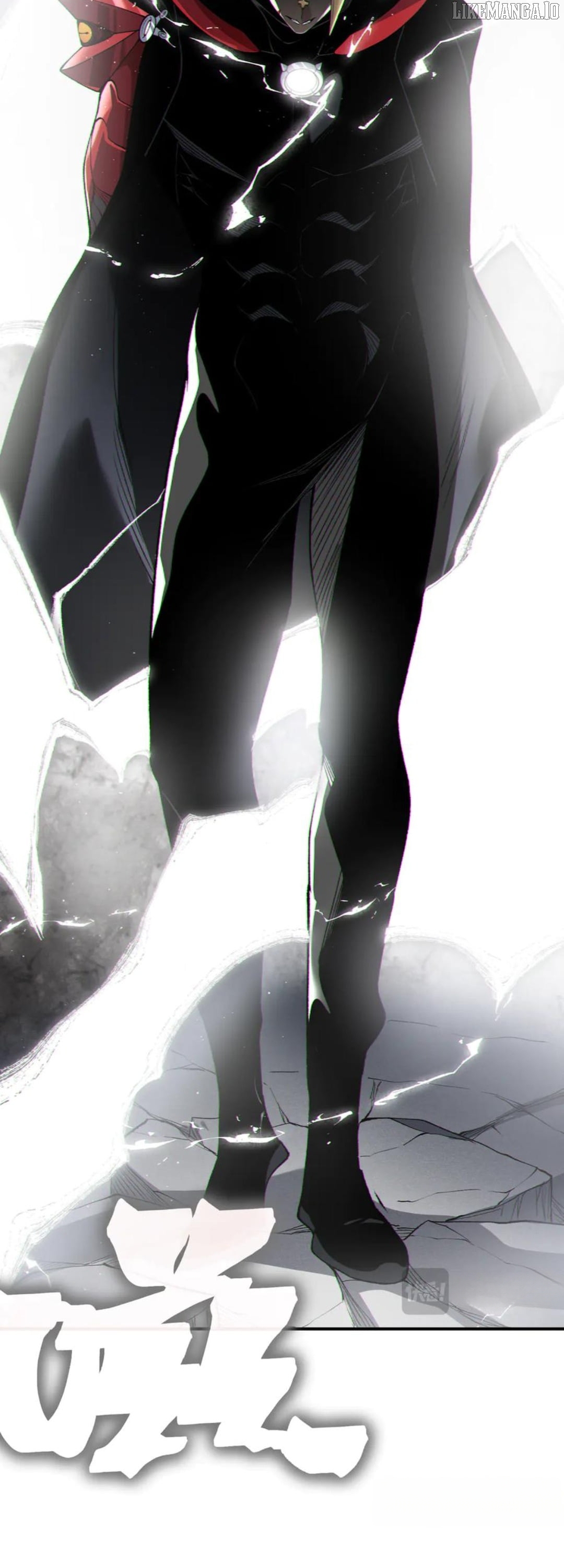 The Devil Never Cries Chapter 121 - page 22